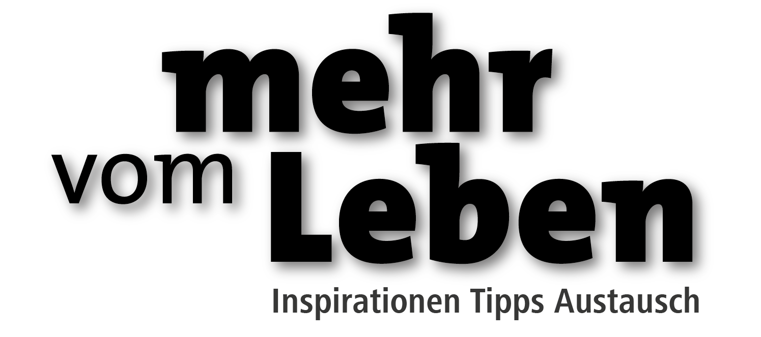 Logo merhvomLeben